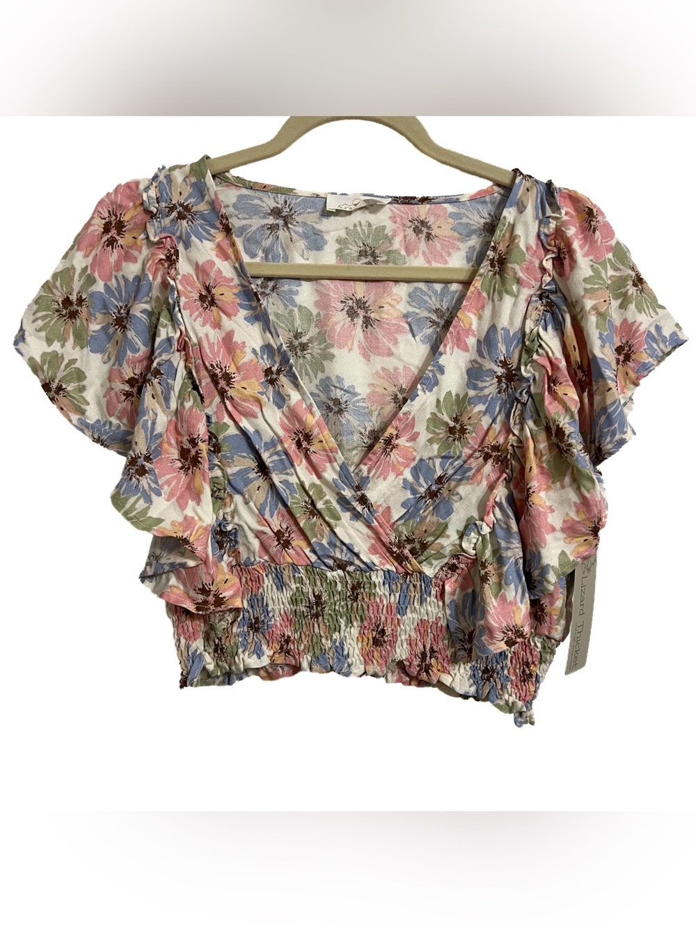 Floral top